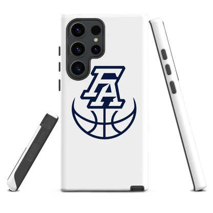 Tough Case for Samsung® | FA Basketball | Crest Logo