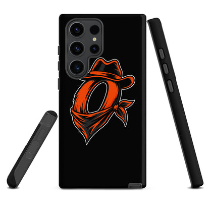 Tough Case for Samsung® | Louisiana Outlaws | Crest Logo
