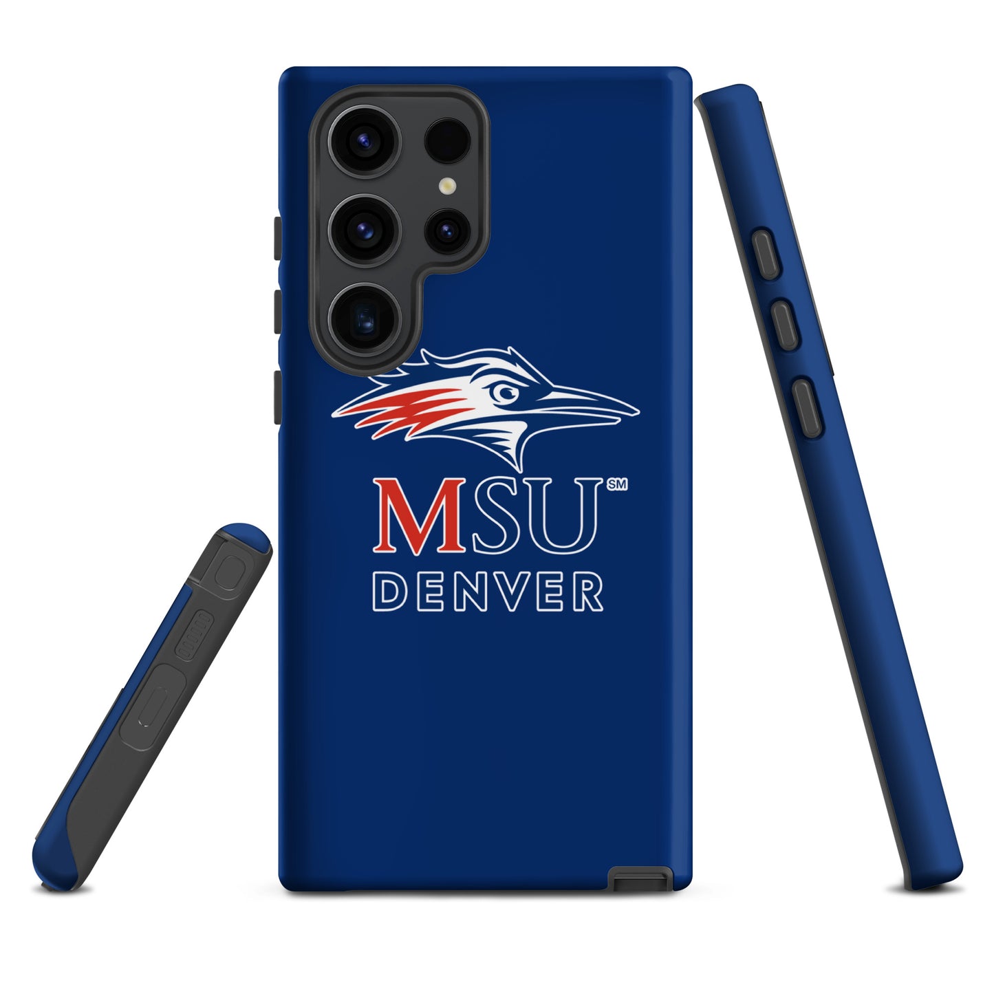 Tough Case for Samsung® | MSU Denver Dance Team | Titan Crest Logo