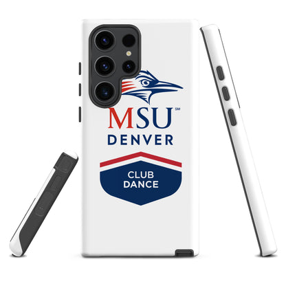 Tough Case for Samsung® | MSU Denver Dance Team | Apex Logo