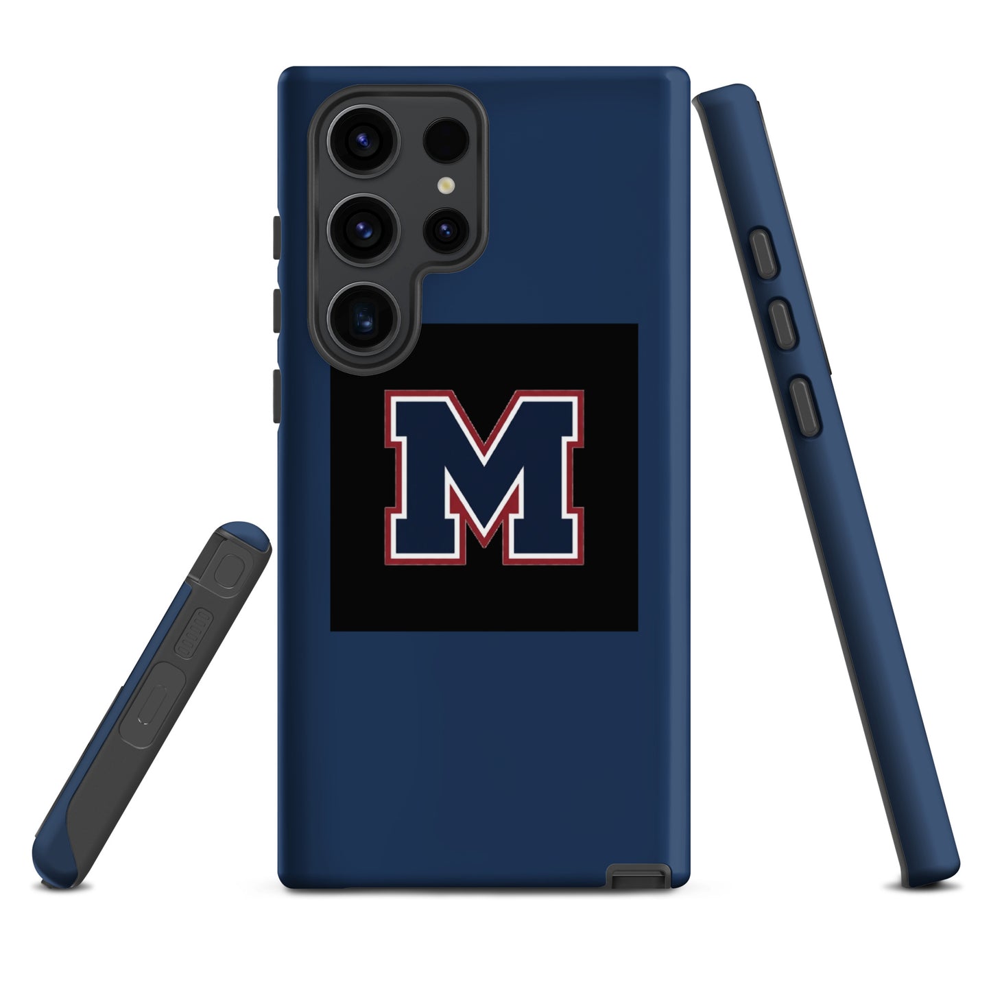 Tough Case for Samsung® | Michigan Select Baseball | M Lettermark Logo
