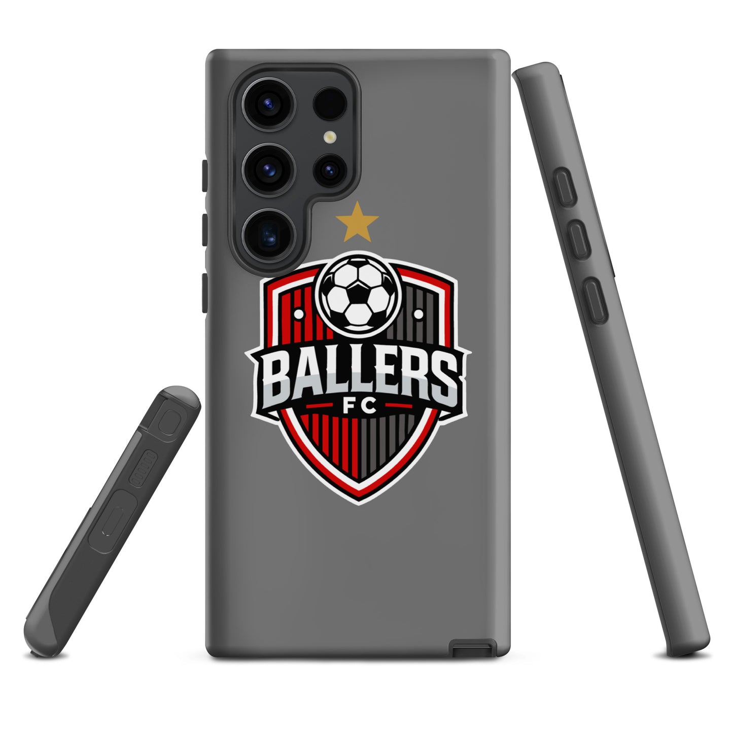 Tough Case for Samsung® | Ballers FC | Shield Logo