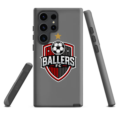 Tough Case for Samsung® | Ballers FC | Shield Logo