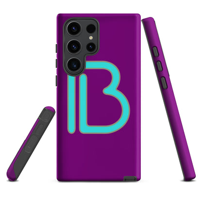 Tough Case for Samsung® | Mulligames | Lettermark Logo