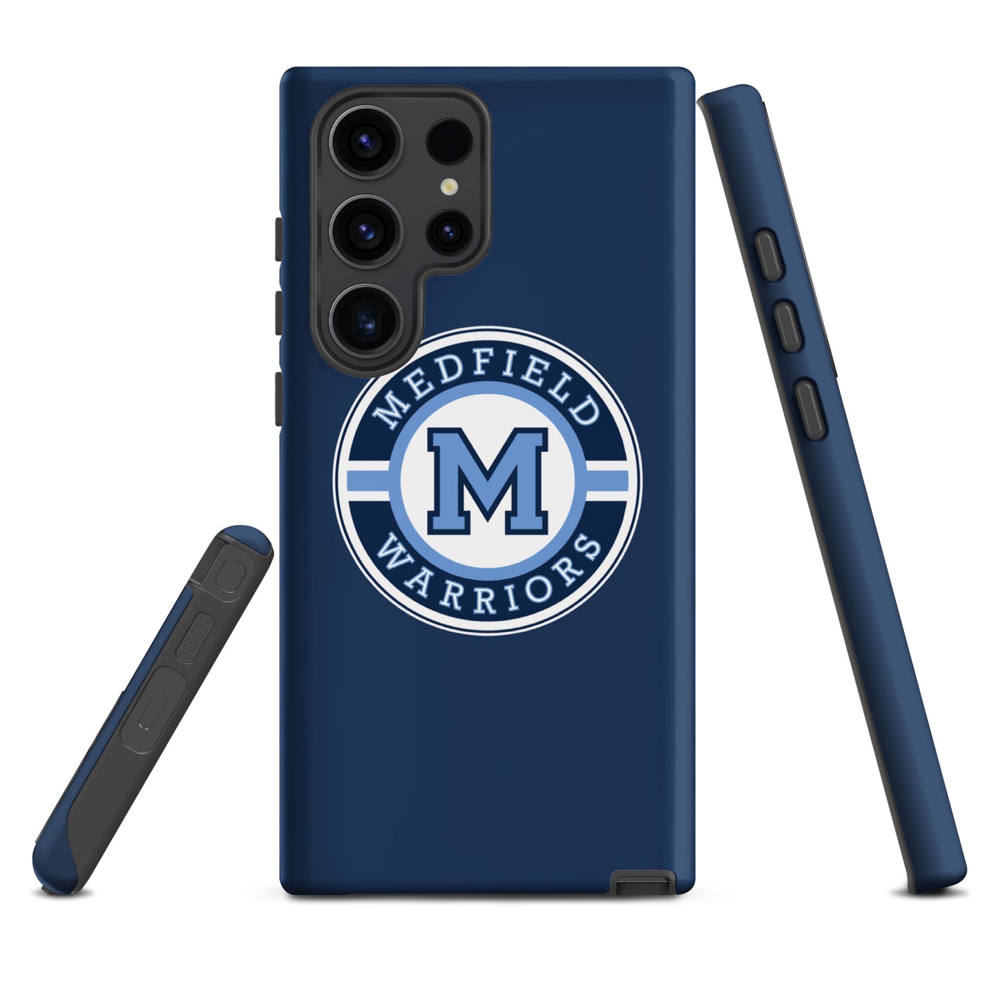 Tough Case for Samsung® | Medfield Softball | Badge Logo