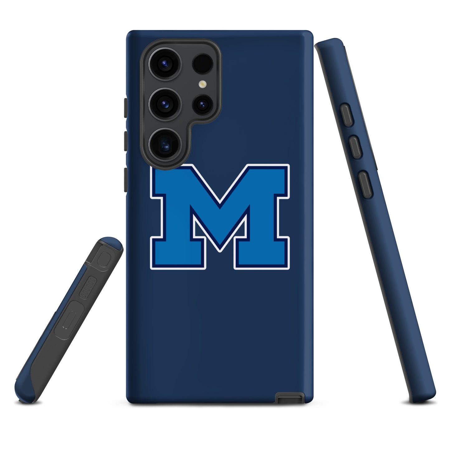 Tough Case for Samsung® | Medfield Softball | Lettermark Logo