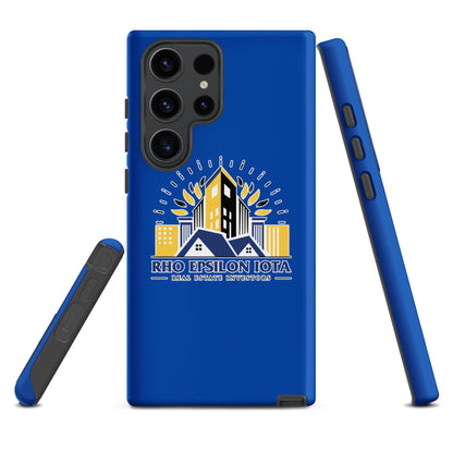 Tough Case for Samsung® | Rho | Emblem Logo