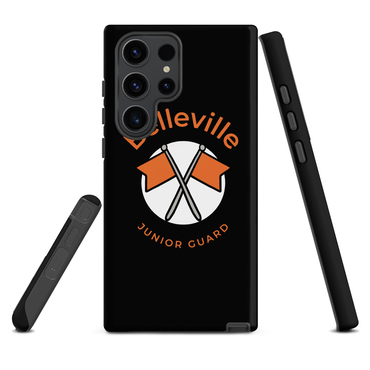 Tough Case for Samsung® | Belleville Community Guard Programs | Crest Logo