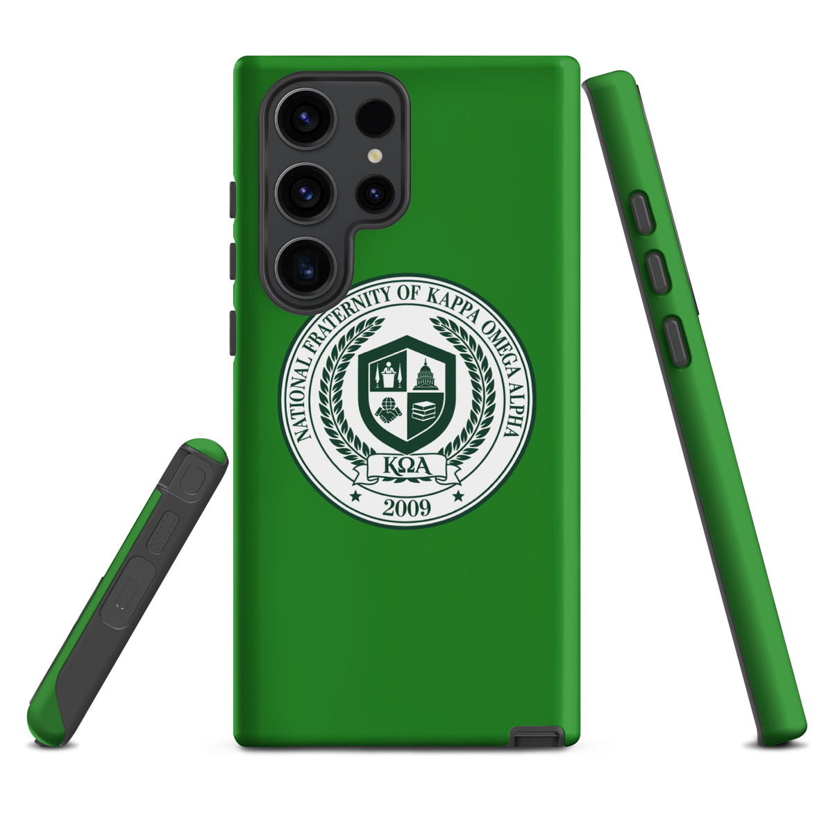 Tough Case for Samsung® | Kappa Omega Alpha | Badge Logo