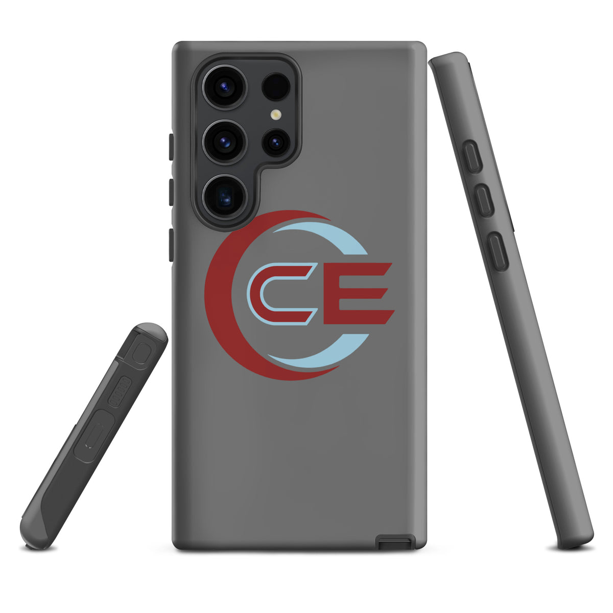 Tough Case for Samsung® | Carolina Elite-Shields | Crest Logo