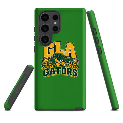 Tough Case for Samsung® | GLA Gators Cheer Team | Emblem Logo