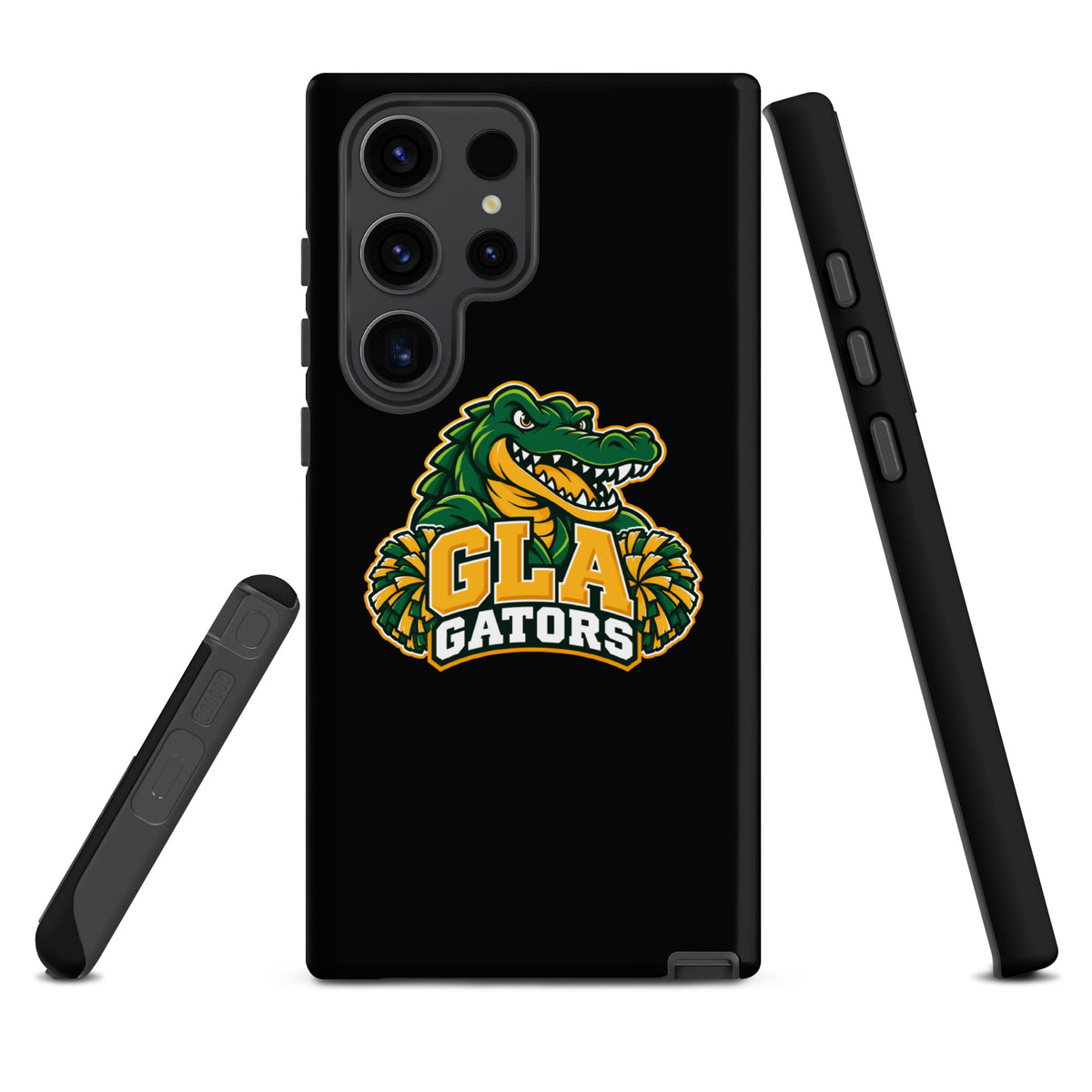 Tough Case for Samsung® | GLA Gators Cheer Team | Apex Gators Elite Logo