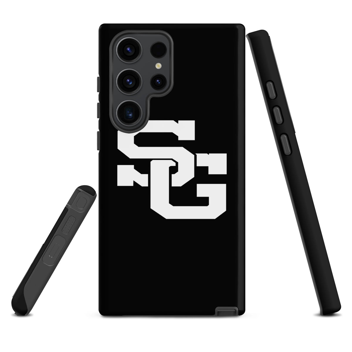 Tough Case for Samsung® | Mohawks Baseball 8u | Lettermark Logo
