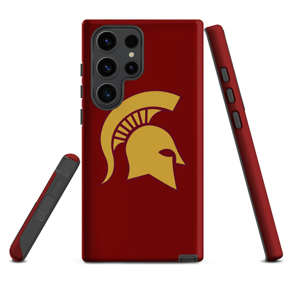 Tough Case for Samsung® | Turpin Football | Crest Logo