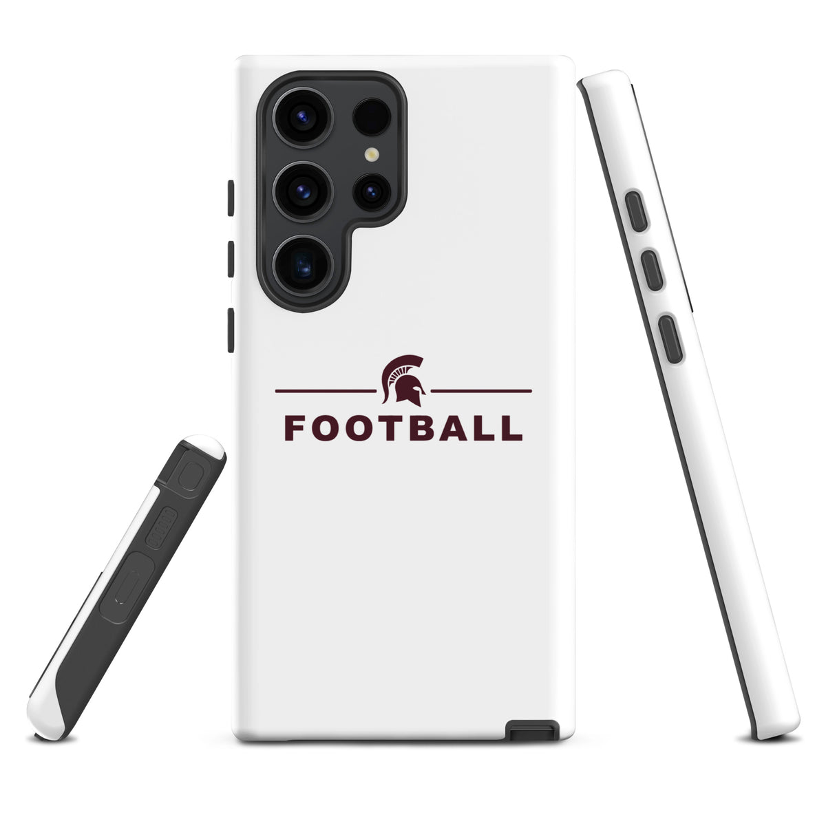 Tough Case for Samsung® | Turpin Football | Modern Script Logo