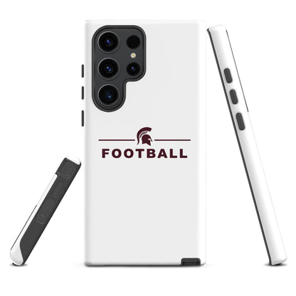 Tough Case for Samsung® | Turpin Football | Modern Script Logo