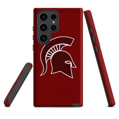 Tough Case for Samsung® | Turpin Football | Valor Logo