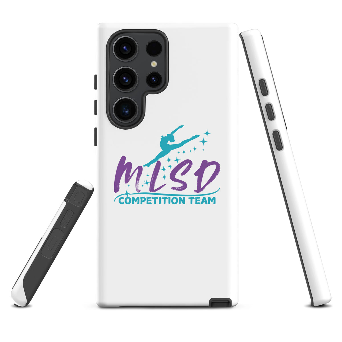 Tough Case for Samsung® | Miss Lorraine’s School of Dance | Lettermark Logo