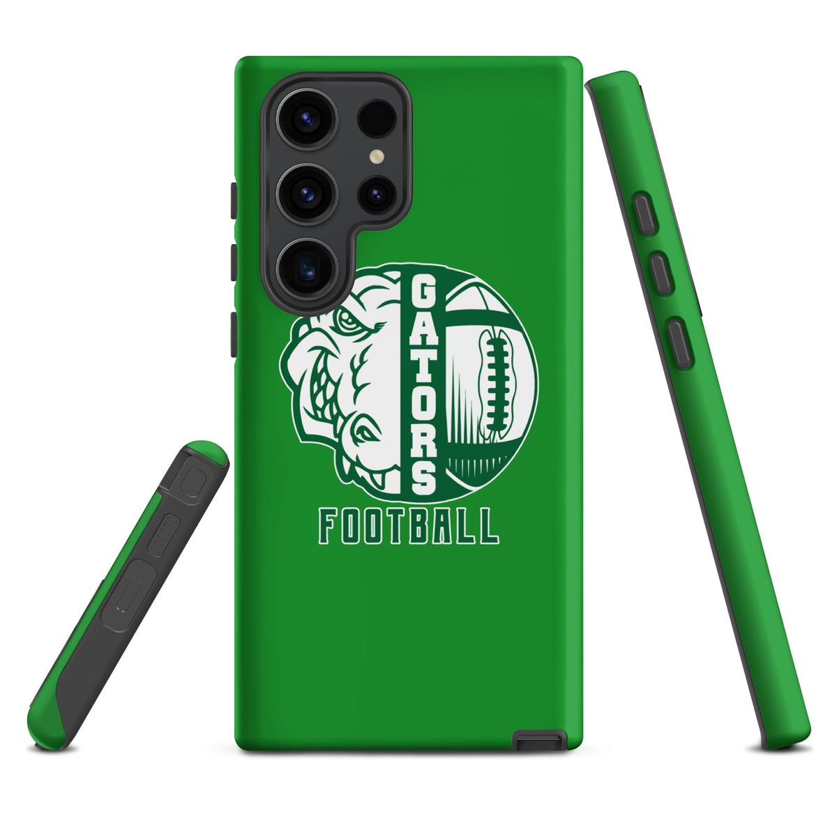 Tough Case for Samsung® | Copeland Sports | Apex Fottball Logo