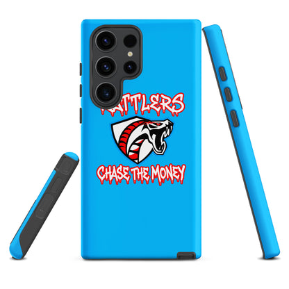 Tough Case for Samsung® | Rattlers 2/11 | Crest Logo