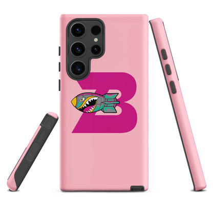 Tough Case for Samsung® | Buffalo Bomb Squad 16u | B-mark Logo
