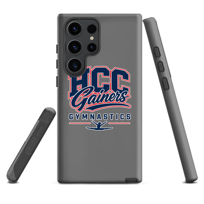 Tough Case for Samsung® | HCC Gymnastics | Apex Logo