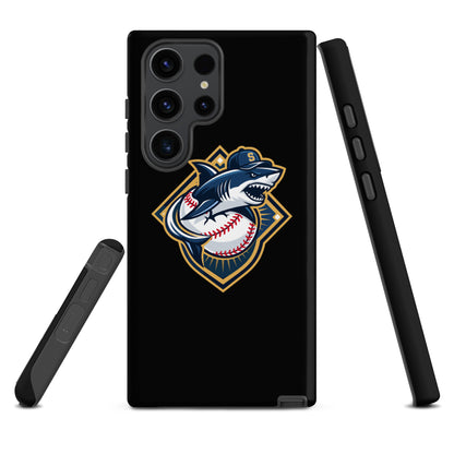 Tough Case for Samsung® | Sharks Diamond Sports | Vanguard Logo