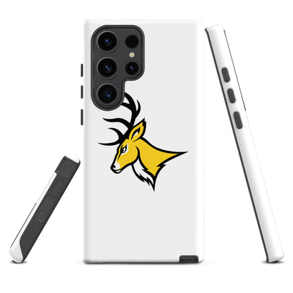 Tough Case for Samsung® | West Milford Indoor Track & Field Team | Crest Logo