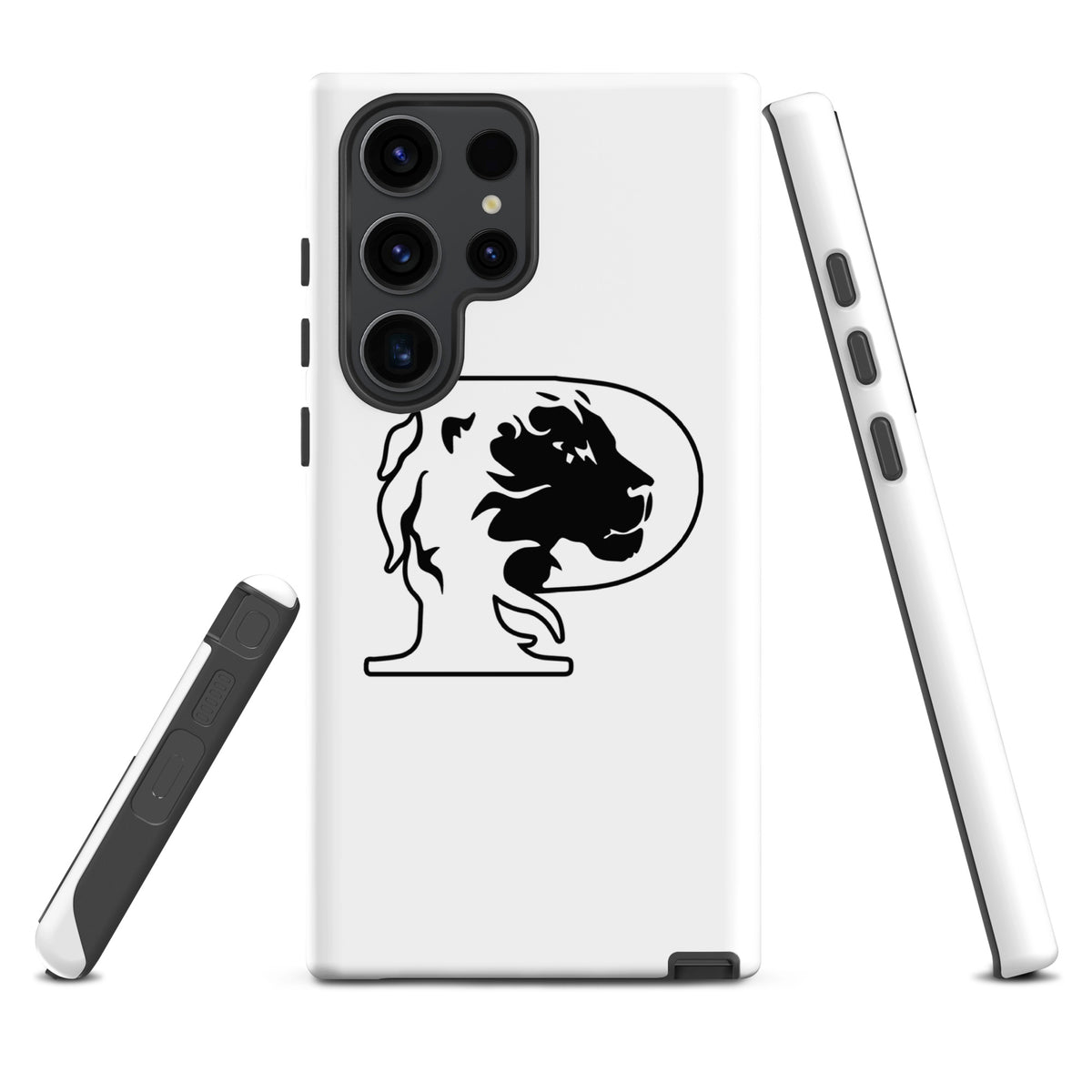 Tough Case for Samsung® | Payson Bantam Boys | Emblem Logo