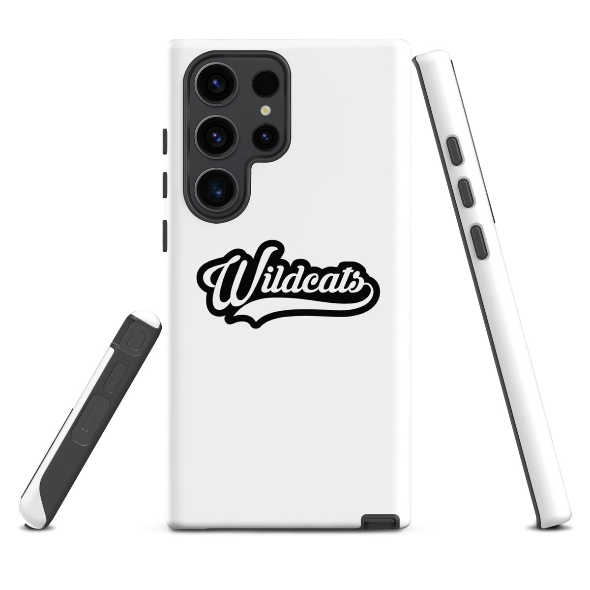 Tough Case for Samsung® | Wildcats Softball | Athletics Logo