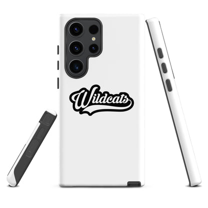 Tough Case for Samsung® | Wildcats Softball | Athletics Logo