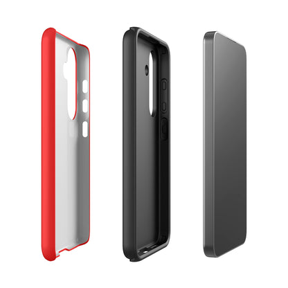 Tough Case for Samsung® | CCNS | Swing Logo