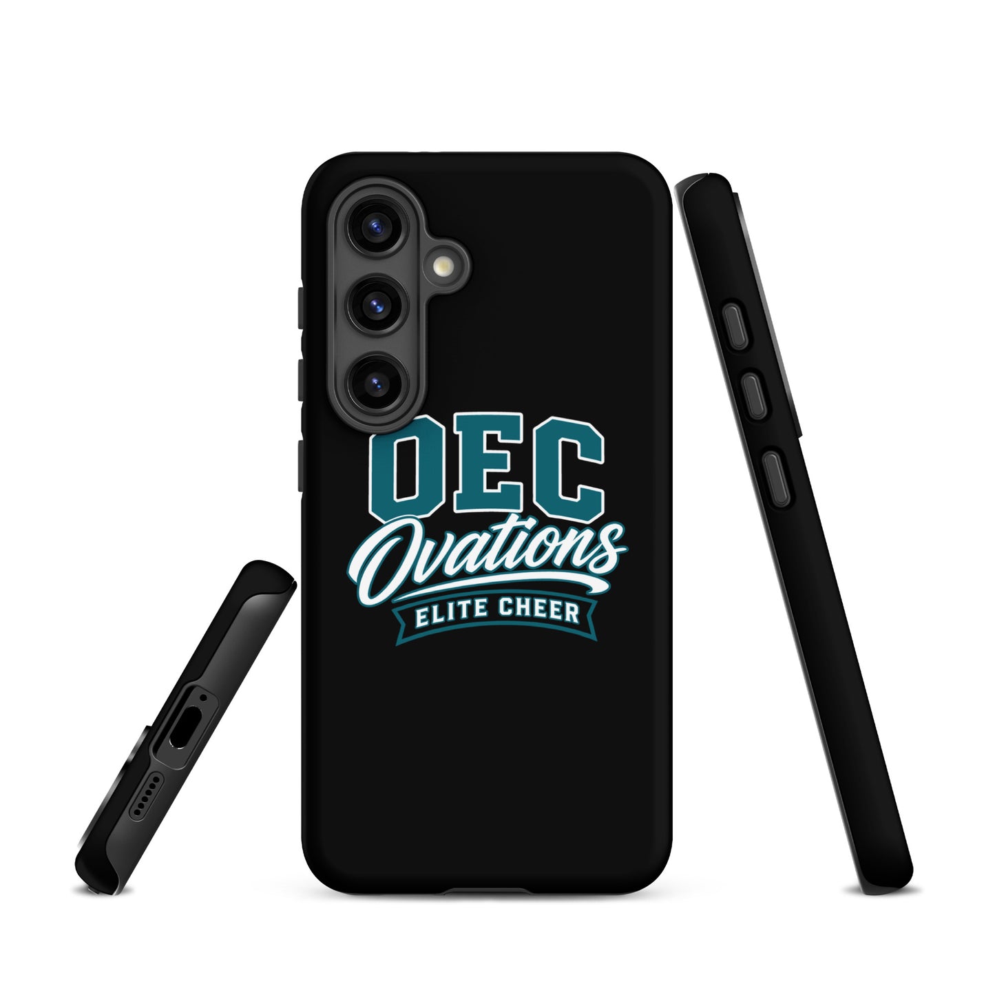 Tough Case for Samsung® | Ovations Elite Cheer | Emblem Logo