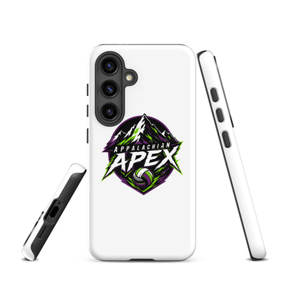 Tough Case for Samsung® | Appalachian Apex | Summit Emblem Logo