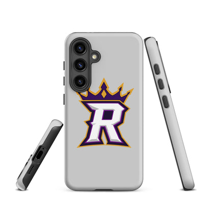 Tough Case for Samsung® | REIGN 10U Softball | Royale Crest Logo