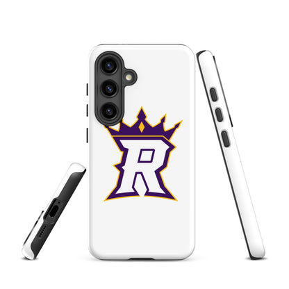 Tough Case for Samsung® | REIGN 10U Softball | Emblem Logo