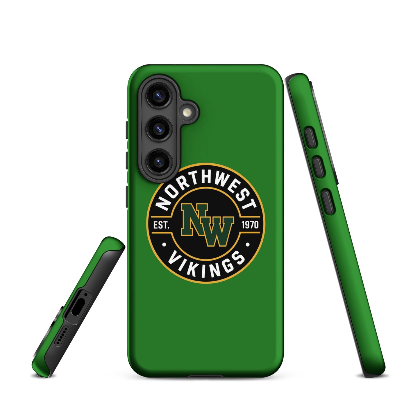 Tough Case for Samsung® | Northwest High School | Badge Logo