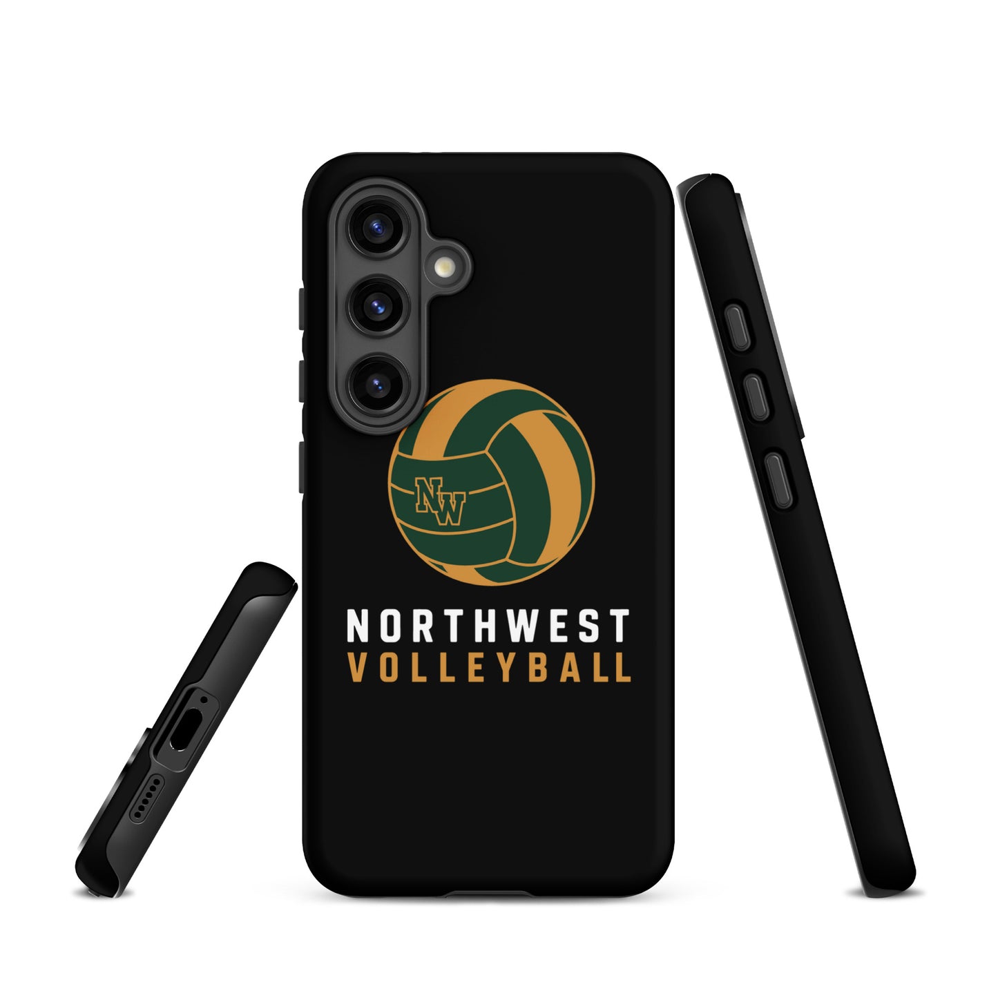 Tough Case for Samsung® | Northwest High School | Emblem Logo