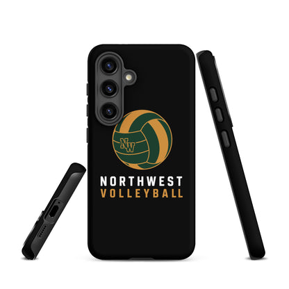 Tough Case for Samsung® | Northwest High School | Emblem Logo