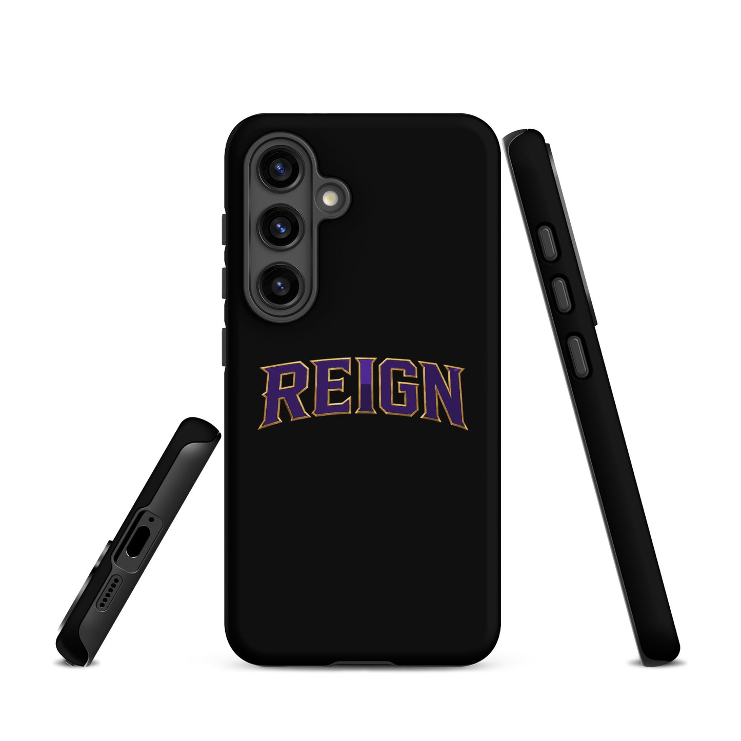 Tough Case for Samsung® | REIGN 10U Softball | Script Logo