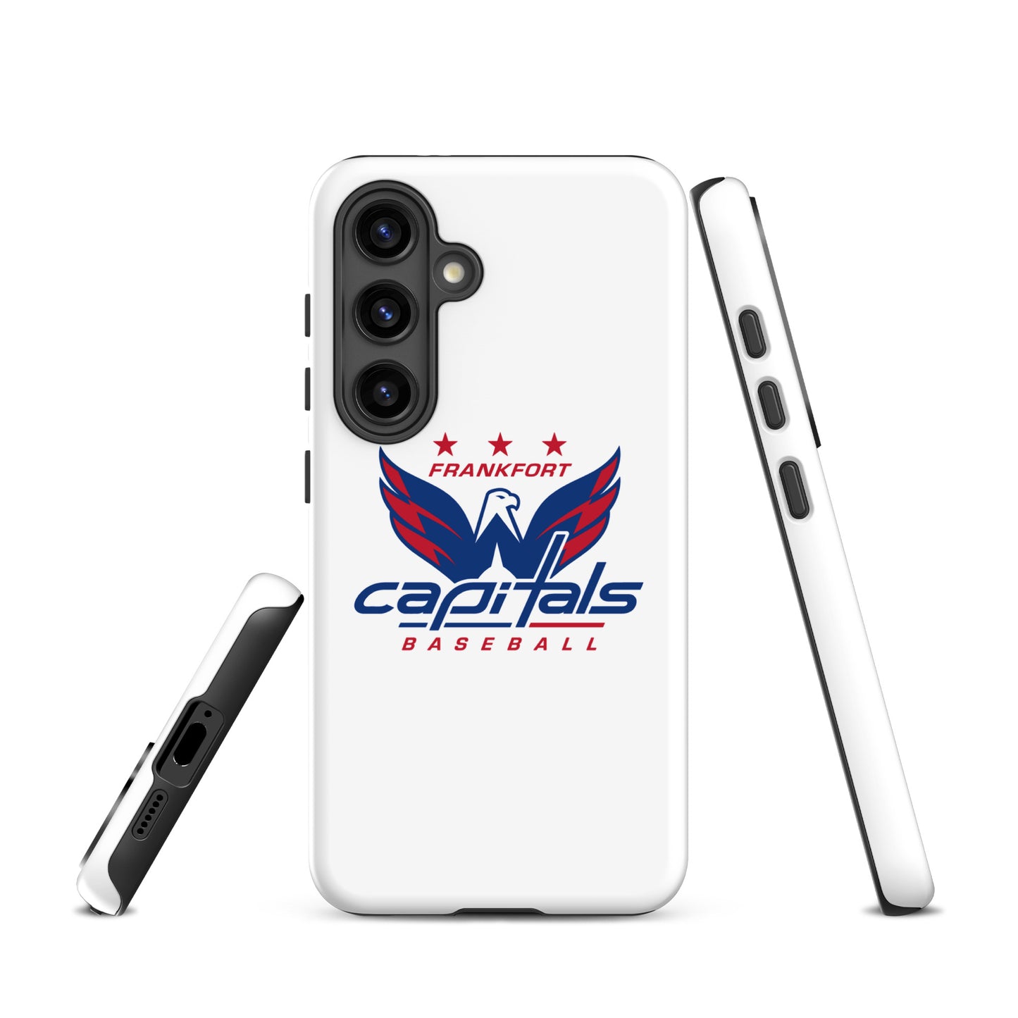 Tough Case for Samsung® | FFYSA | Crest Logo