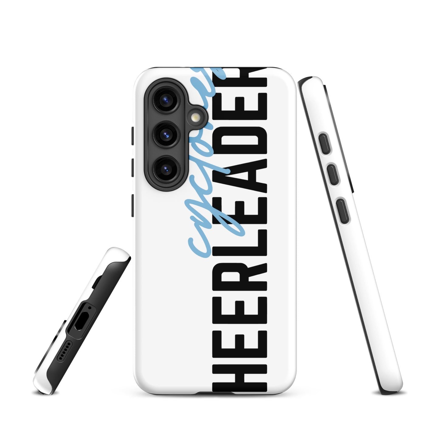 Tough Case for Samsung® | Eastern View High School Cheer | Emblem Logo