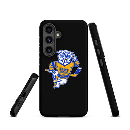 Tough Case for Samsung® | UPJ Hockey | Mascot Logo
