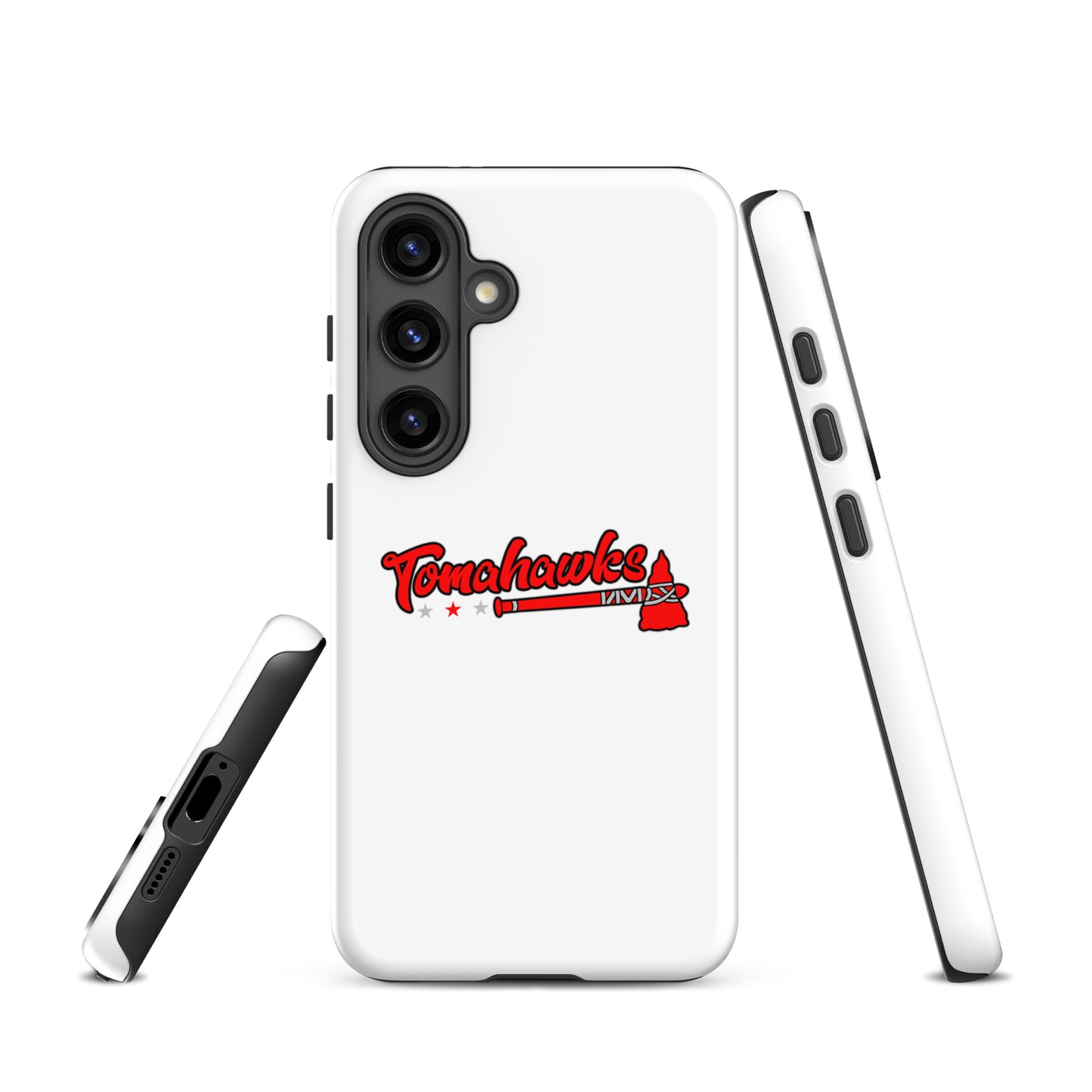 Tough Case for Samsung® | Tomahawks | Crest Logo