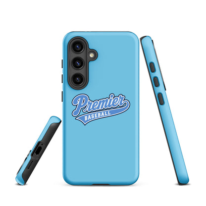 Tough Case for Samsung® | Premier Baseball | Athletics Logo