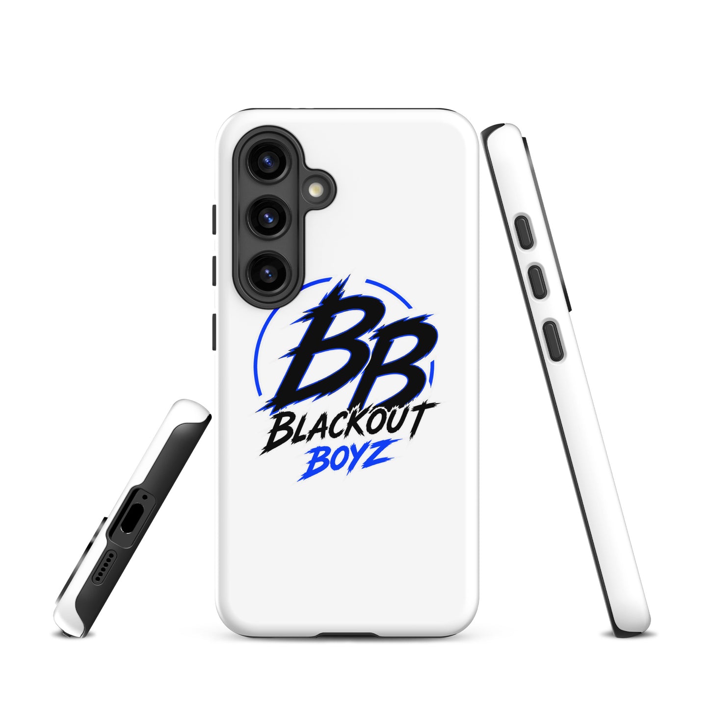 Tough Case for Samsung® | Blackout Boyz | Vanguard Logo