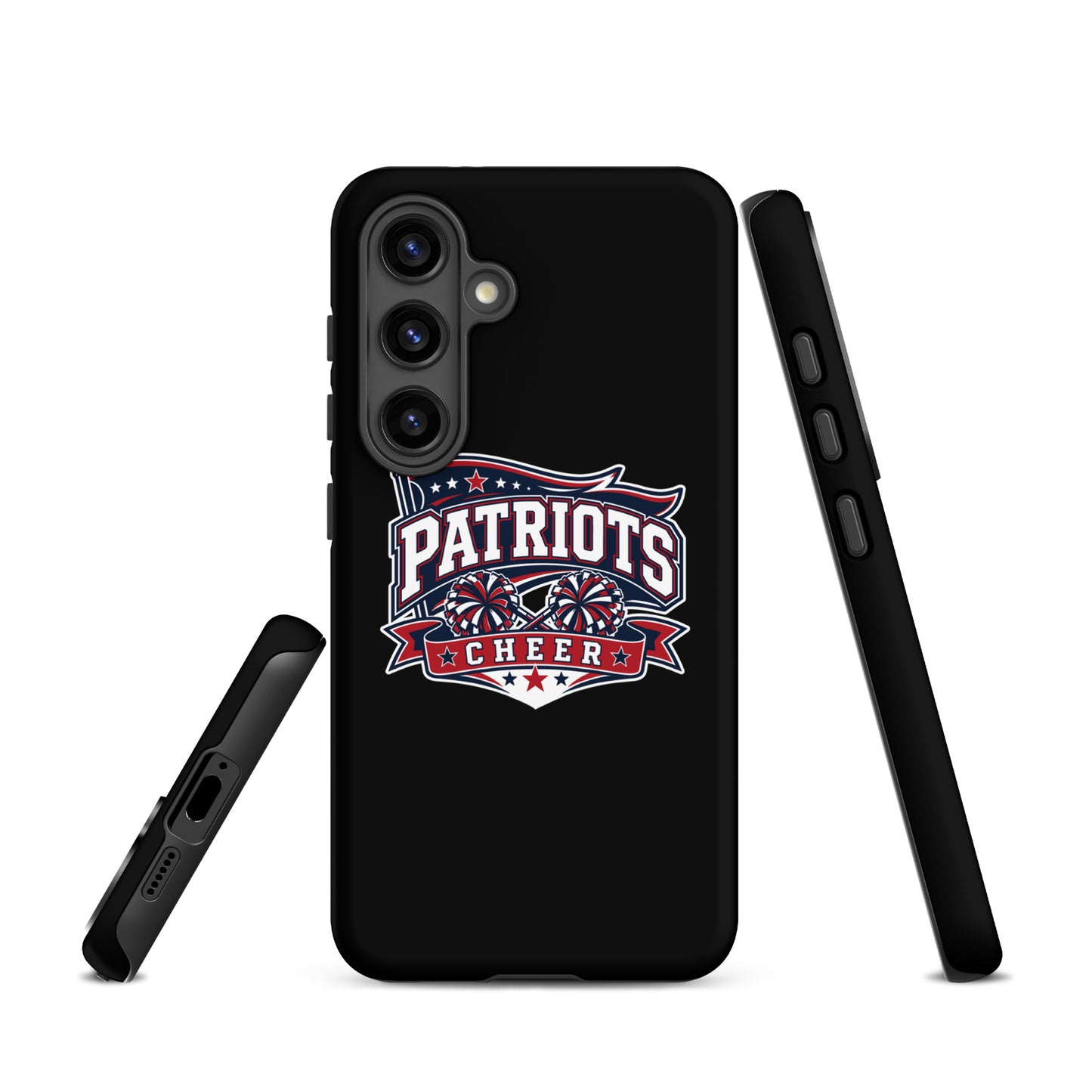 Tough Case for Samsung® | Maximum Velocity Youth Sports | Valor Logo