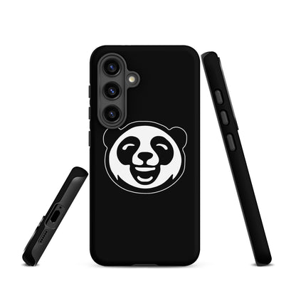 Tough Case for Samsung® | Panda Lacrosse Club | Mascot Logo