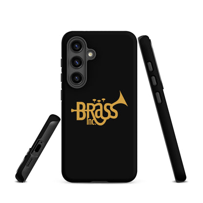 Tough Case for Samsung® | Brass Inc. | Emblem Logo