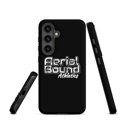 Tough Case for Samsung® | Aerial Bound Athletics | Athletics Logo